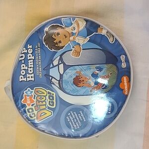 Pop-up hamper diego nickelodeon